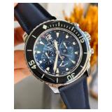 Blancpain Fifty Fathoms, Ref. 5066F-1140-52B,...