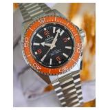 Omega Seamaster Planet Ocean 600-M,...