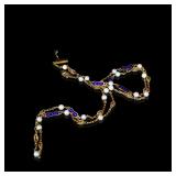 Edwardian-Period (Circa 1900-1910) Solid-Gold,...