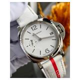 Panerai Luminor Due, Stainless-Steel, White...