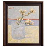 Vincent Willem van Gogh, 'Sprig Of Flowering...