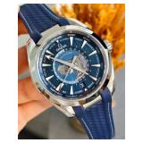 Omega Seamaster Aqua-Terra Worldtimer,...
