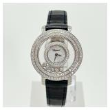 Chopard Happy-Diamonds Ladies Wrist-Watch,...