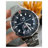 Ulysse Nardin Diver Chronometer, Titanium, Ref....