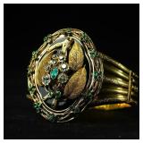 Napoleon III Period (1852-1870) 18K Gold...