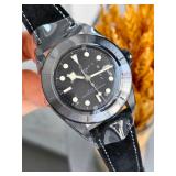 Tudor Black Bay, Black-Ceramic Bezel, Ref....