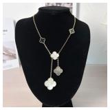 Van Cleef & Arpels Magic-Alhambra Y-Drop...