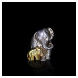 Tiffany & Co., Circa 1994, Sterling-Silver &...