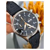 IWC Pilot's Watch Chronograph APXGP, Ref....