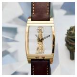 Corum Golden Bridge, 18K Yellow Gold, Ref....