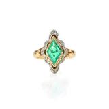 Early 20th Century French Edwardian 18K Gold...