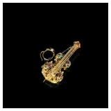 Victorian Approx.19.15-Karat Gold (79.8% Au,...