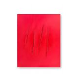 LUCIO FONTANA (1907-1968), ATTRIBUTED TO,...
