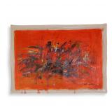 Zao Wou-ki Untitled