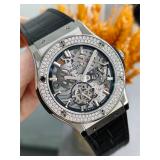 Hublot Classic Fusion, Titanium with...