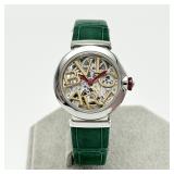 Bvlgari LVCEA Skeleton Automatic Wrist-Watch,...
