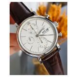 IWC Portofino Chronograph, Ref. IW391027, Men's...