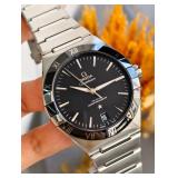 Omega Constellation, Ref. 131.30.41.21.01.001,...