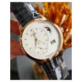 Glash??tte-Original PanoMaticLunar, 18K Rose...