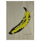 Andy Warhol, 'Banana'