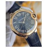 Cartier Ballon Bleu, 18K Yellow Gold, Ref....