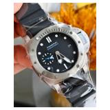 Panerai Submersible, Titanium, Ref. PAM02973,...