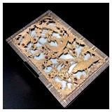 20th Century French Boucheron Art Deco Oriental...