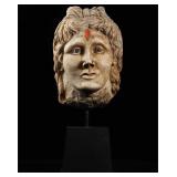 Ancient Roman Period (753-BCE-476-CE) Marble...
