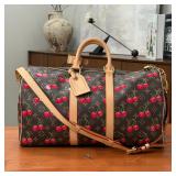 Louis Vuitton Keepall 45, Collaboration with...