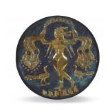 Plate, Sasanian-Persian, 3rd-7th Century,...