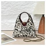Chanel 26A Seasonal Ring-Handle Hobo Basket...