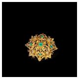 18th-19th-Century Iberian Filigree and...