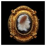 Georgian Era (1714-1837) French Aristocrat...