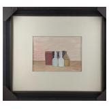 Giorgio Morandi, *Still Life*