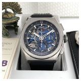 Zenith Defy El Primero 21, Titanium, Ref....