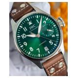IWC Big-Pilot's-Watch, Ref. IW501015, Men's...