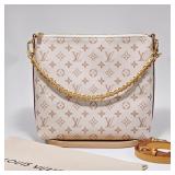 Louis-Vuitton Multipass Hobo Bag,...