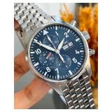 IWC Pilot's-Watch Chronograph, Ref. IW377717,...