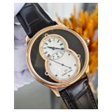 Jaquet-Droz Grande Seconde, 18K Rose Gold,...