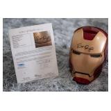 Robert Downey Jr. Ultra Limited Signed Iron Man...