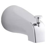 $35 KOHLER Diverter Bath Spout Universal...