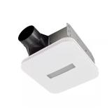 $119 Easy to Install 80 CFM Ceiling Bathroom...