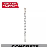 $20 Lot of 2 - 1/2 in. x 12 in. 2-Cutter...