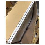 29.5 W x 13 D 24  tall upper cabinet