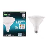 $13 90-Watt Equivalent PAR38 Dimmable...