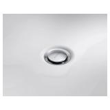 KOHLER Polished Chrome Bathroom Sink pop up drain