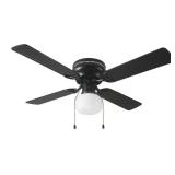 $45 Hampton Bay Littleton II 42 in. Indoor LED...