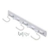$10 16 in. Wall-Mounted White Storage Tool...