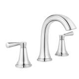$89 Londonderry 8 in. 2-Handles Bathroom Faucet...