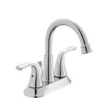 $21 Glacier Bay Bettine 4 in. Centerset...